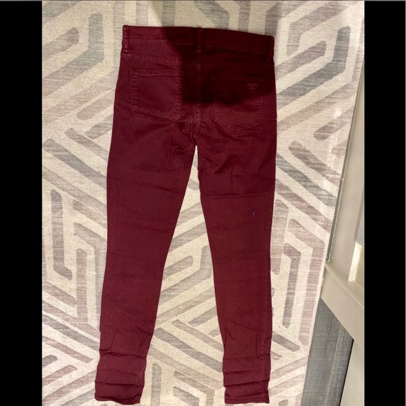 Tory Burch Skinny Jeans - Picture 4 of 8